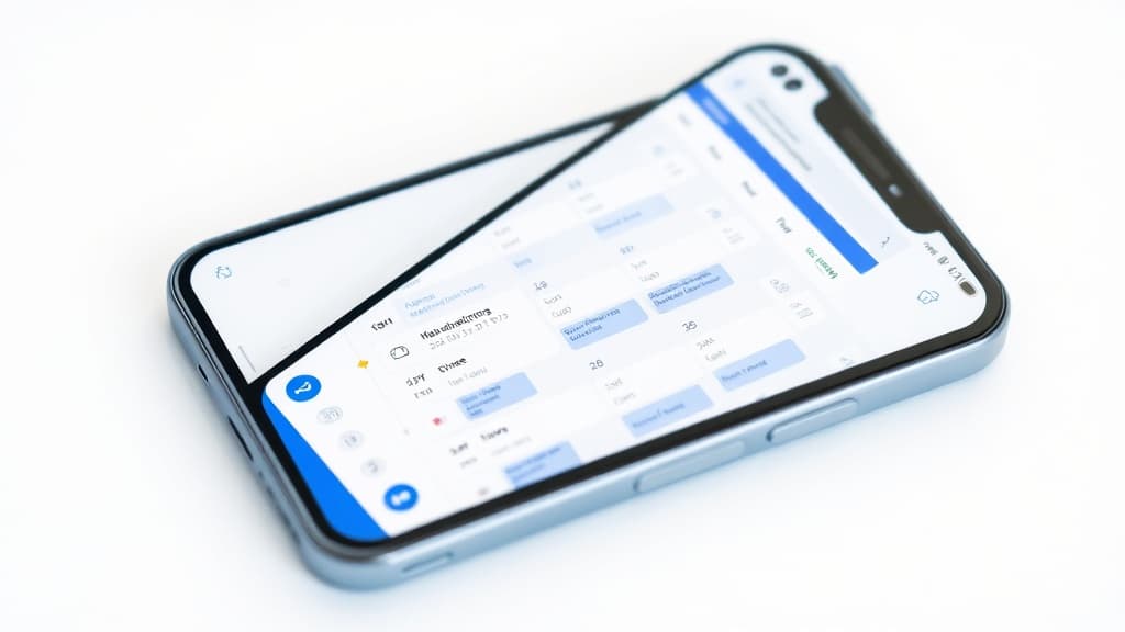 Application mobile Orkelis