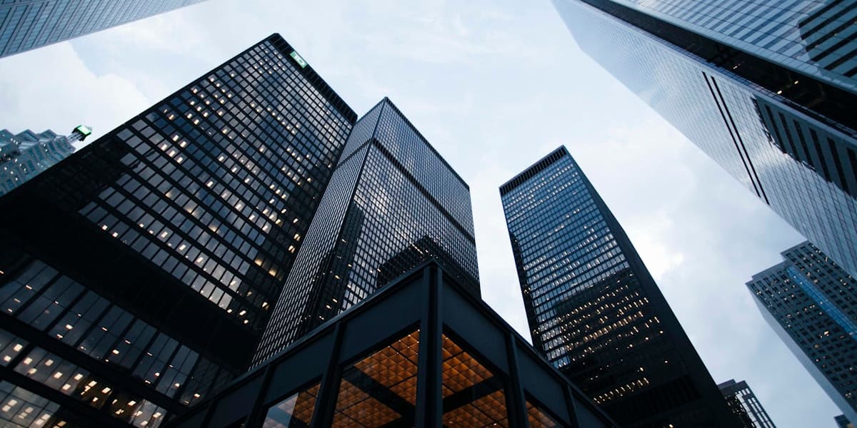 Immeubles de bureaux multi-sites