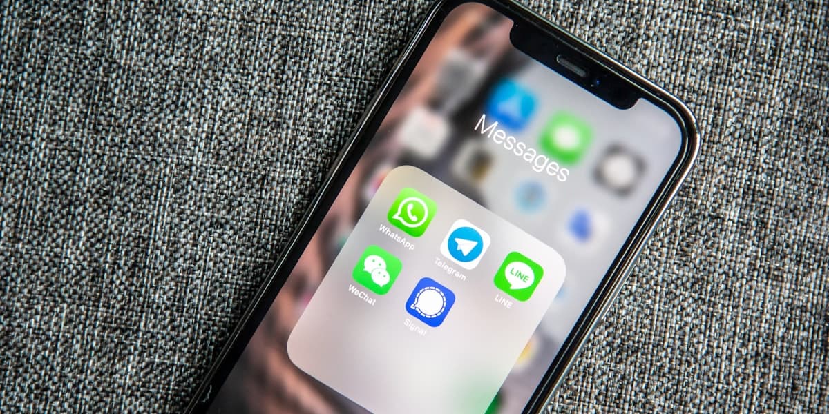 Notifications et messagerie équipe